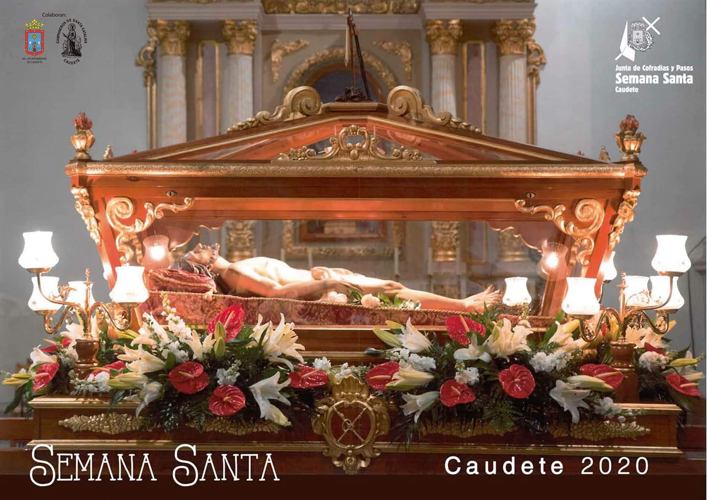 Semana Santa en Caudete  
